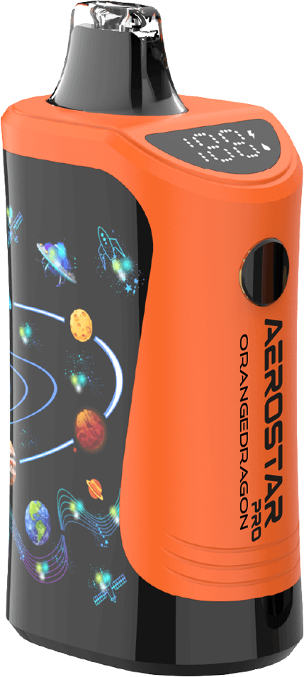 Orange Dragon | Aerostar