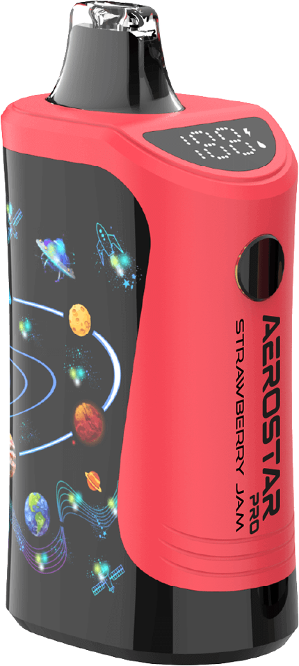 Strawberry Jam | Aerostar