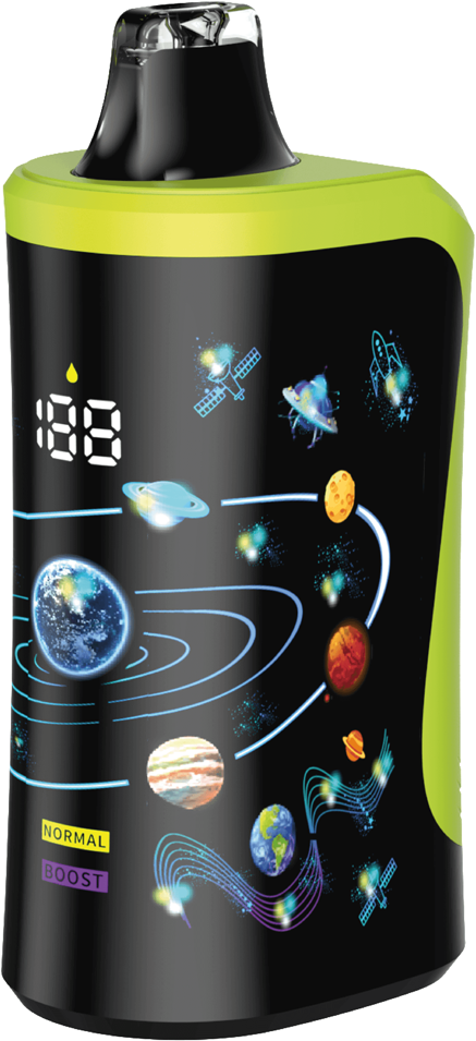 Strawberry Kiwi Ice | Aerostar