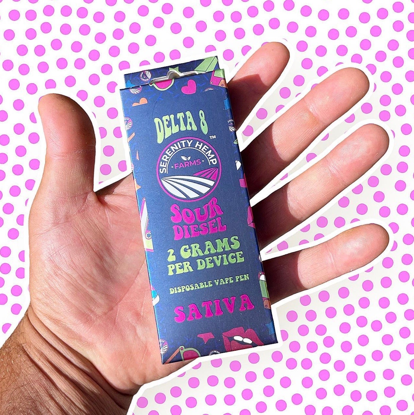 Why are Delta 8 Vape Pens Popular?