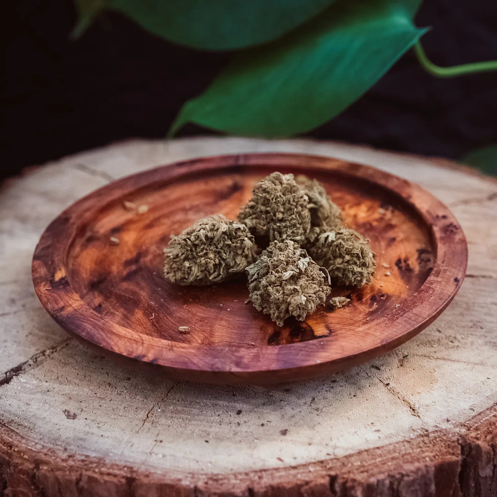 Four Amazing Everyday Uses of CBD Flower