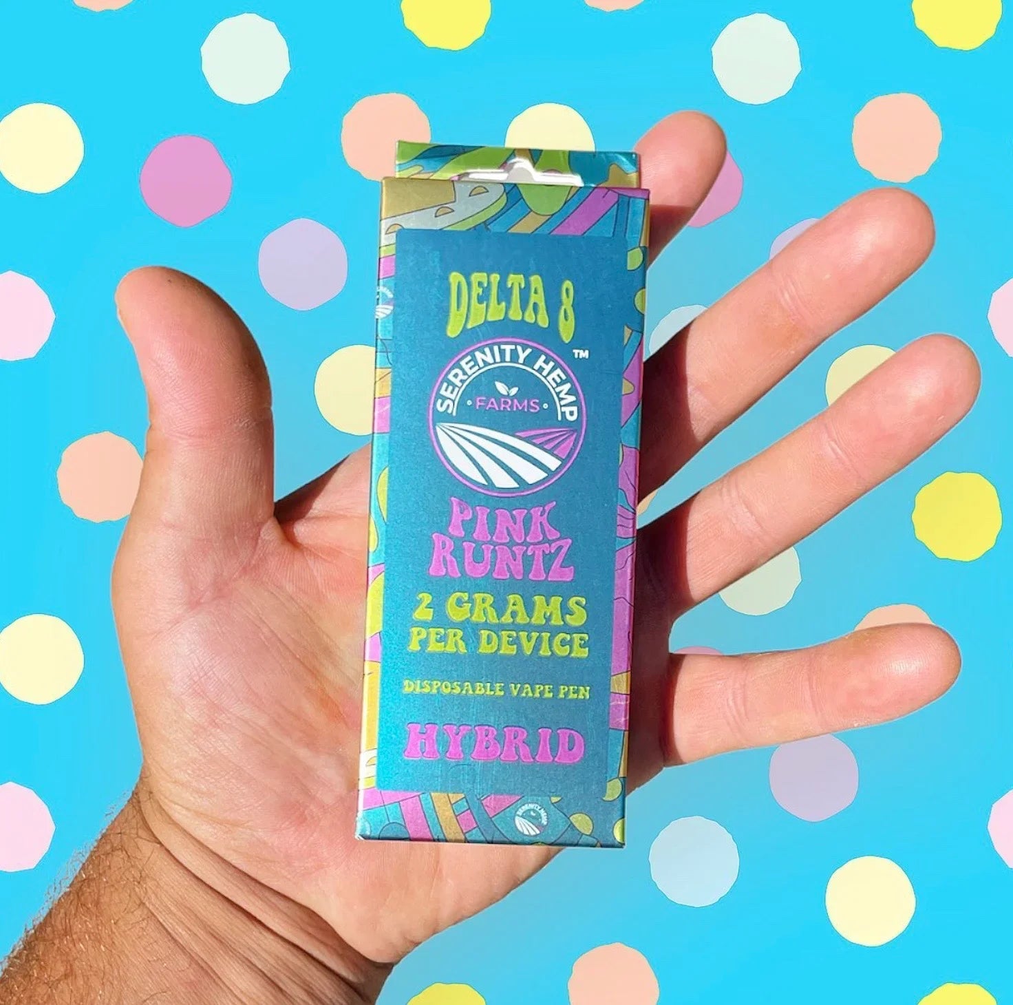 Using Delta 8 Vape pens