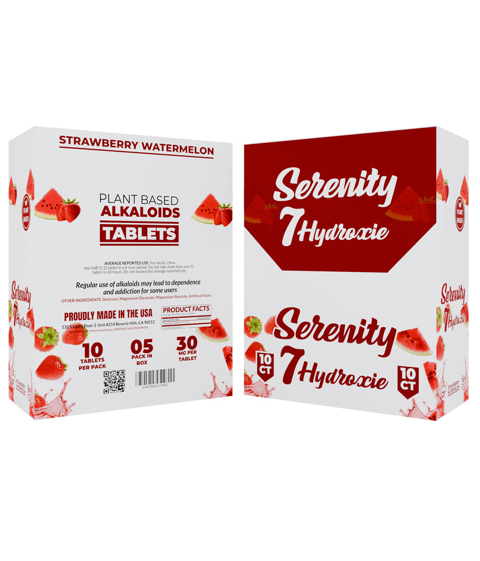 Serenity 7 Hydroxie 10CT