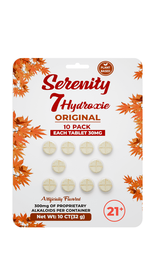 Original (10ct) | Serenity 7 Hydroxie