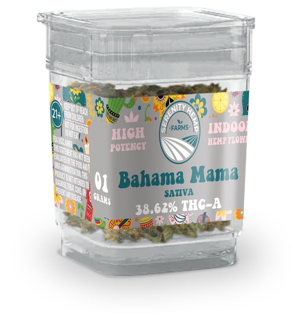 Serenity 1g Variety Jar – Sativa