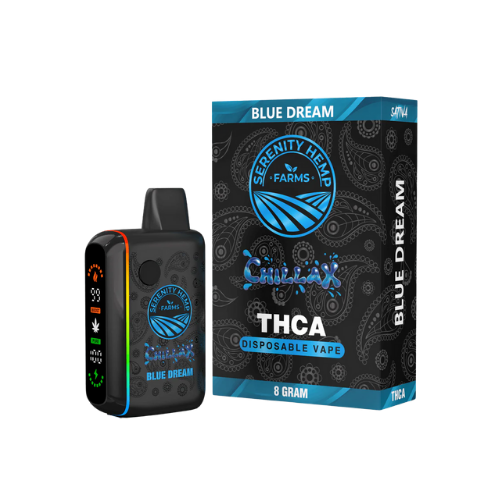 Blue Dream (Sativa) | 8g THCA Disposable