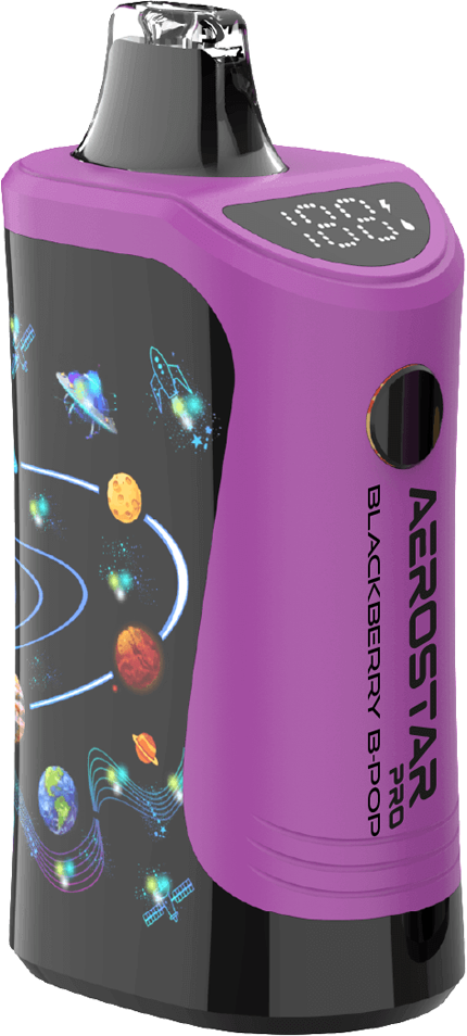 elfbar elfa kaufen Frozen Blackberry Fab Geek Bar Pulse (Frozen Edition) main image 1
