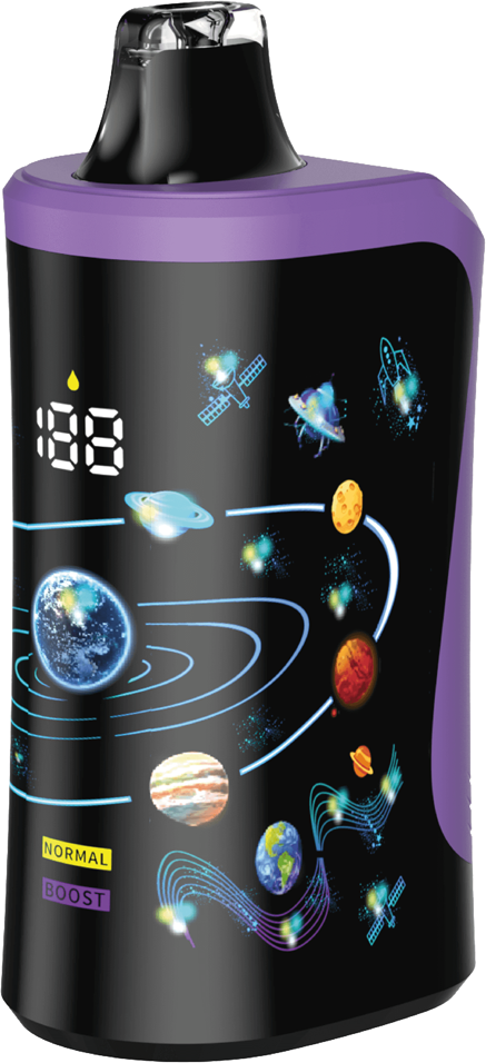 Blueberry Jam | Aerostar