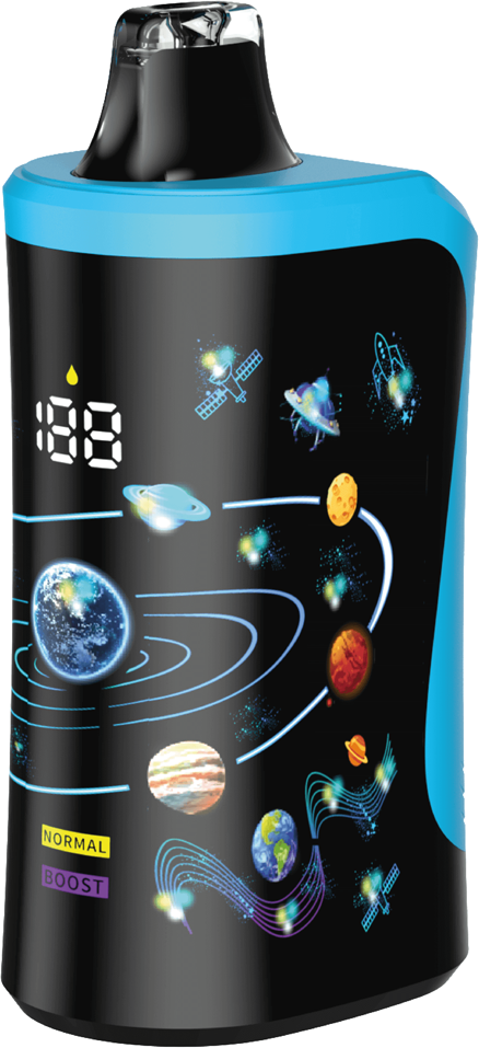 Blue Rancher | Aerostar