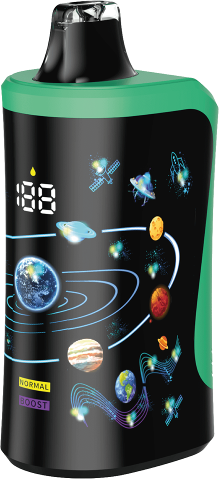 Cool Mint | Aerostar