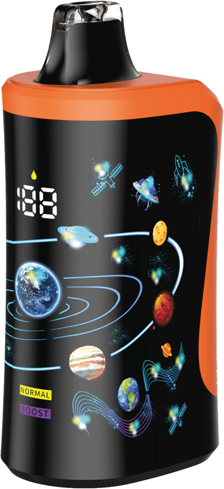 Orange Dragon | Aerostar