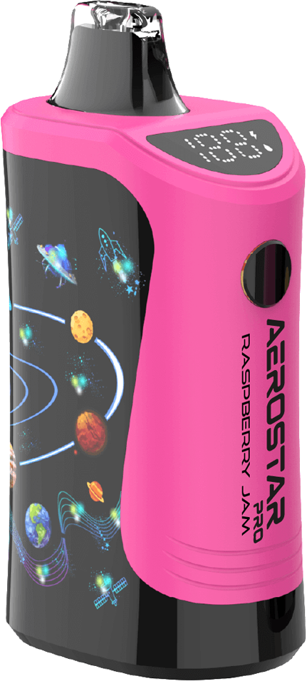 Raspberry Jam | Aerostar