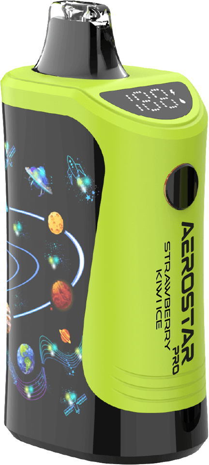 Strawberry Kiwi Ice | Aerostar