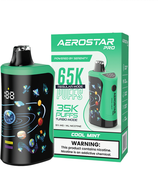 Cool Mint | Aerostar