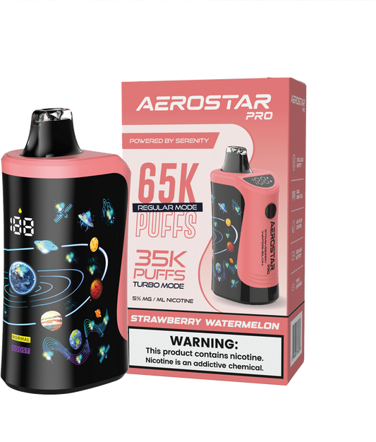Strawberry Watermelon | Aerostar